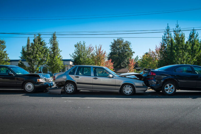 Understanding Georgia’s Fault Laws in Multi-Vehicle Car Accidents