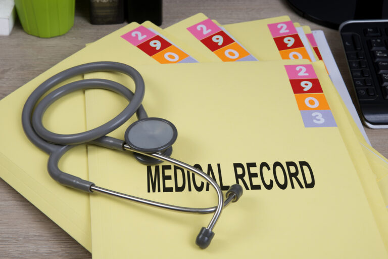 The Importance of Medical Records in a Georgia Car Accident Case