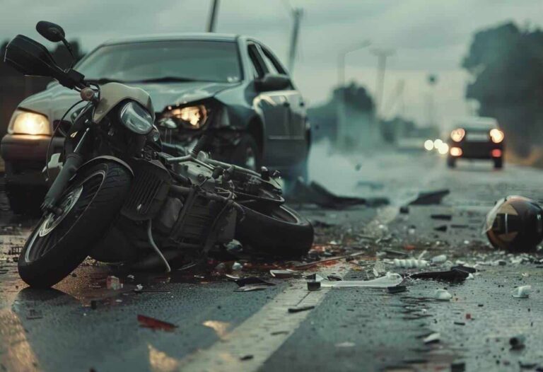 Filing a Personal Injury Claim After a Georgia Motorcycle Accident