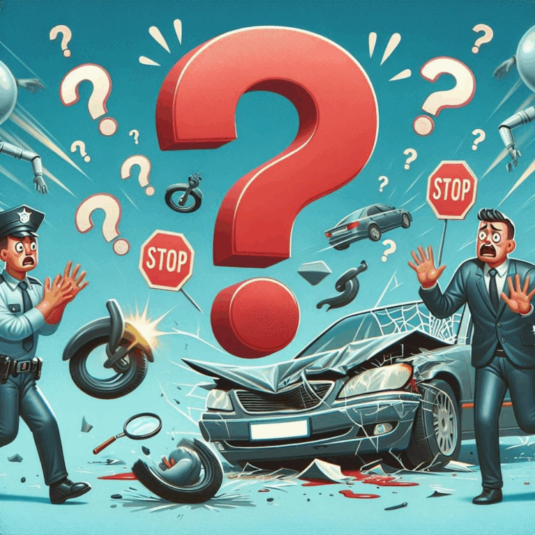 When the Other Driver Lies: How to Prove the Truth After a Car Accident in Georgia