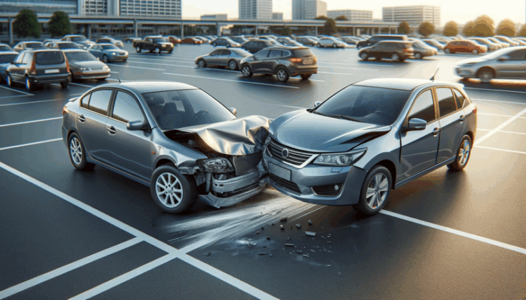 Injured in a Parking Lot? Yes, You Can Still Sue—Here’s How