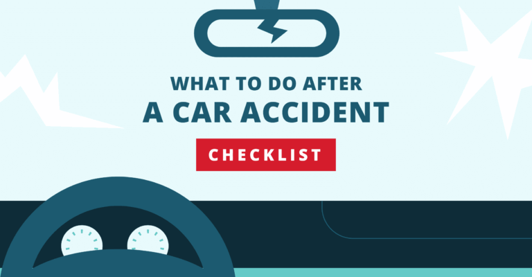 Your Georgia Accident Checklist: 10 Things to Do Before You Leave the Scene