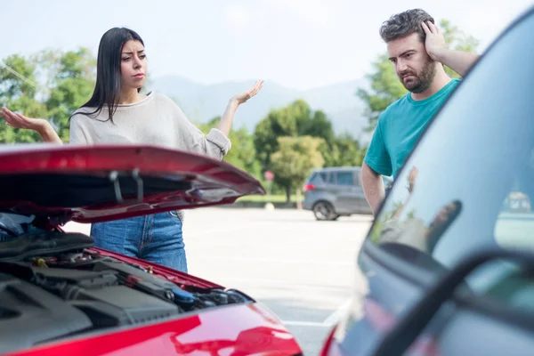 Borrowed Trouble: What Happens When a Friend Crashes Your Car?